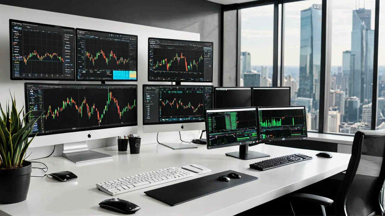 App de TM Inversiones para PC